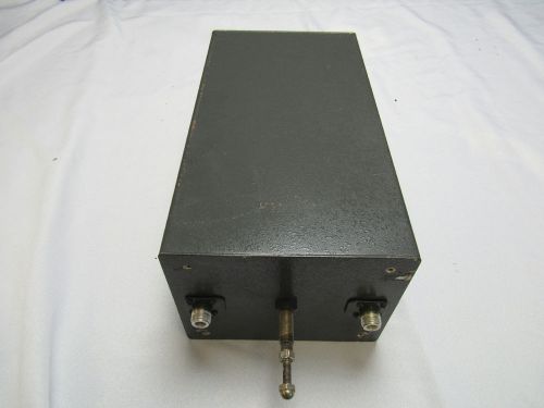 DECIBEL PRODUCTS BOX ISOLATOR 858.2875 MHz