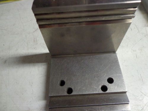 Surface grinder angle plate (knee,square) used for sale