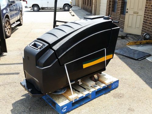 Reconditioned nss wrangler 3330 floor scrubber , 33&#034; under 500hours for sale