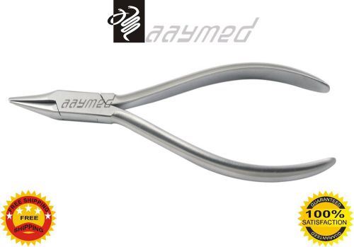Dental Fischer Wire Bending Pliers Fine Lab Orthodontic Dentist Instruments