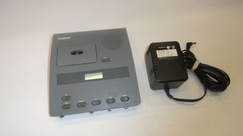 Dictaphone 3740 ExpressWriter Microcassette Transcriber