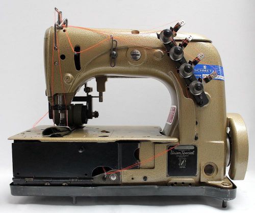 UNION SPECIAL 51700 BW Chainstitch  2-Needle 4-Thread  Sewing Machine, Head only