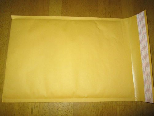 10 #4 Bubble Mailers 9.5 x 14.5 Inside Dimensions