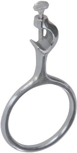 United scientific supplies united scientific srci04 cast iron support ring, 4&#034; for sale