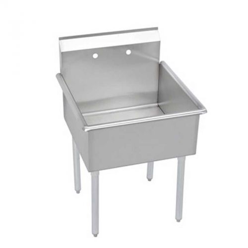 Elkay WNSF81362 Weldilt Compartment Scullery Sink
