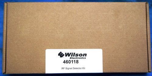 Wilson 460118 - wilson rf signal meter kit - new in box for sale
