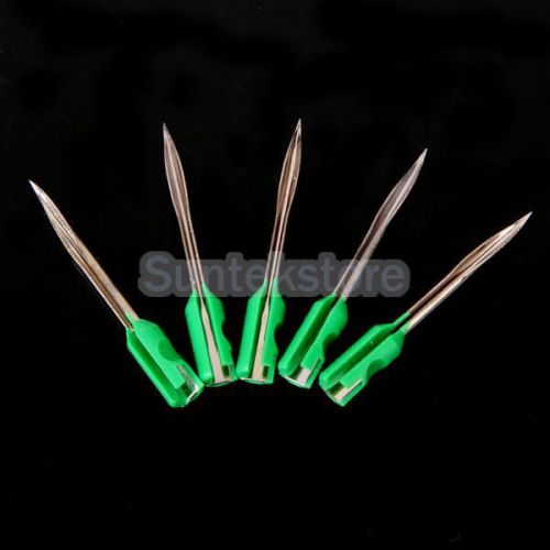 5pcs steel needle for garment clothes price pricing label tag gun labeller for sale