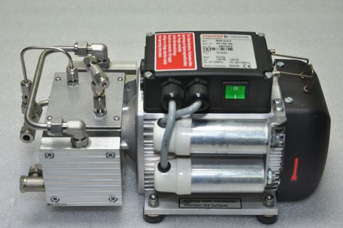 Pfeiffer Dry Vacuum Pump MVP 015-2,  PK T05 100, 15 Liter/min