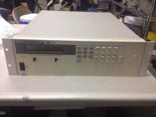 Agilent 6651A, System DC Power Supply (Need refurbishing,  see details) 19&#034;Rack