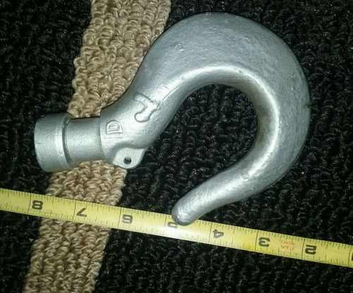 Crosby hoist hook new!!!! for sale