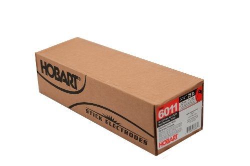 Hobart 770461 6011 Stick, 5/32-25lbs