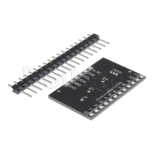 New MPR121 Breakout V12 Capacitive Touch Controller for Arduino