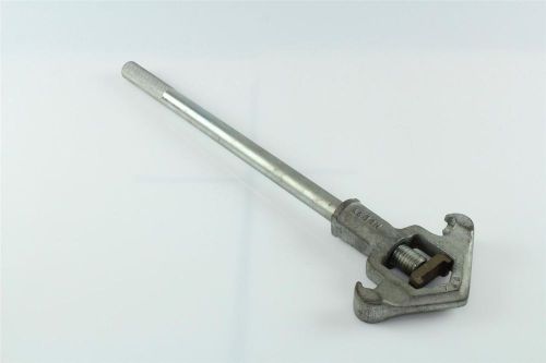 Akron style 15 fire hydrant valve wrench fireman tool for sale