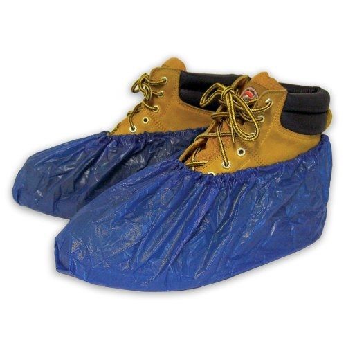 Waterproof shubee? shoe covers - dark blue (case) for sale