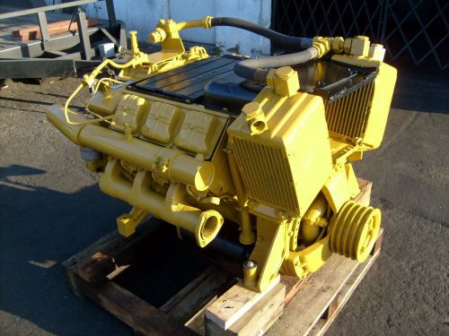 Deutz f6l413fm crane diesel engine for sale