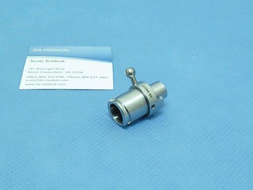 Karl Storz 27094BY Adapter for Resectoscope Sheaths