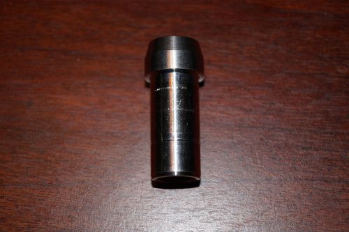 Swagelok Port Connector, 1/2 in. Tube OD (SS-811-PC)