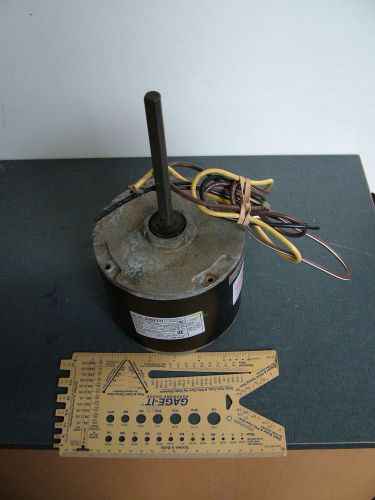 A. O. Smith F48U64AO1 Cooling Fan Motor (48y frame) from Air Conditioner