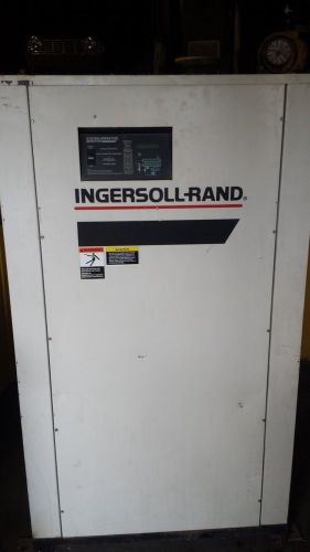 Ingersoll rand dxr600 600cfm refrigerated compressed air dryer 3hp 3 phase 460v for sale