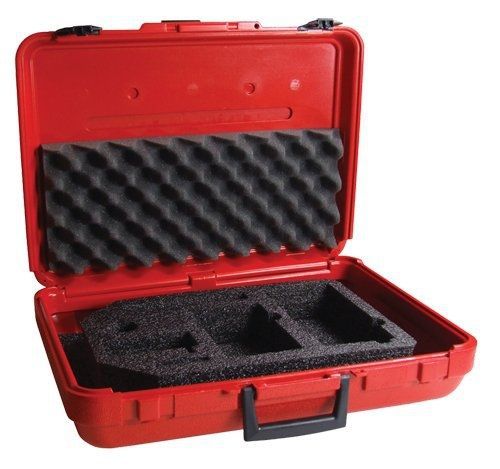 UEI Test Equipment Ac509 Hard Carrying Case for Eagle Combustion Analyzer
