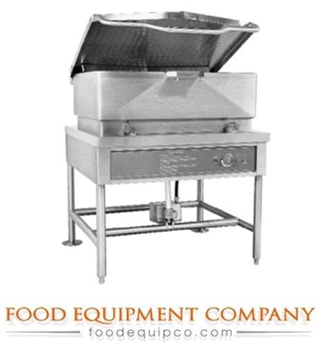 Accutemp acglts-30 edge series™ tilting skillet gas 30 gal capacity for sale