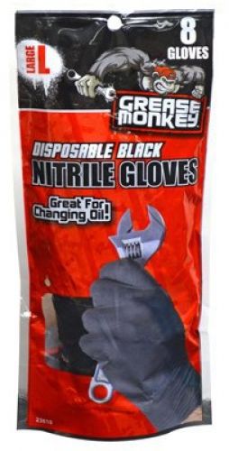 &#039;47 Big Time Products 23810-26 8 Count Disposable Nitrile Glove