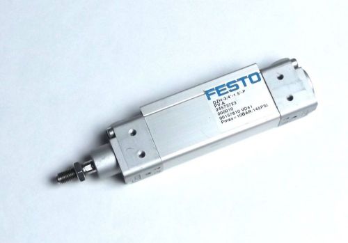 Festo DZH 3/4&#034; 1.5&#034; -P PV-A Mini Cylinder Actuator 10 BAR 145 PSI