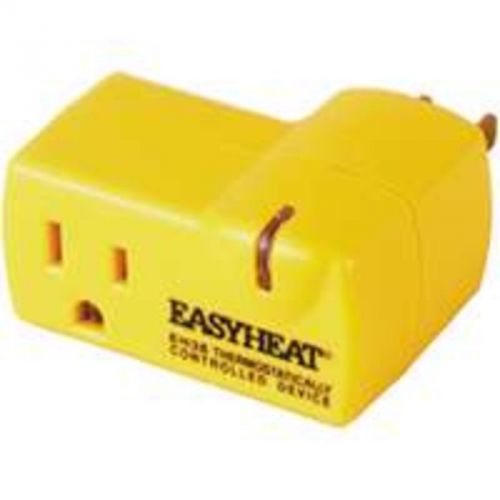 Pre-Set Thermostat EASY HEAT INC Roof/Gutter De-Ice Kits EH38 013627099388