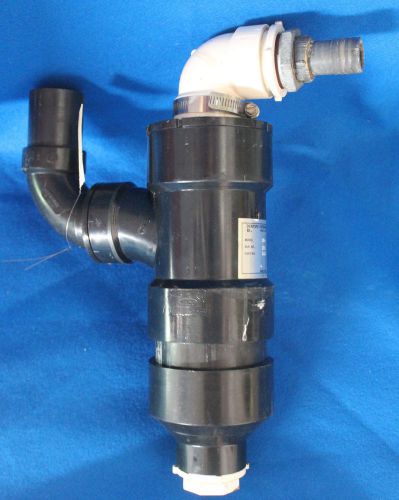 Dental Air/Water Separator for Dentsply Vacuum Pump