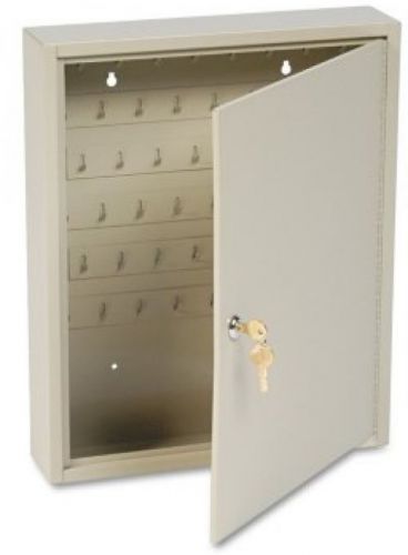 Numbered 2-tag locking key cabinet, 60-key cap.mmf industries for sale
