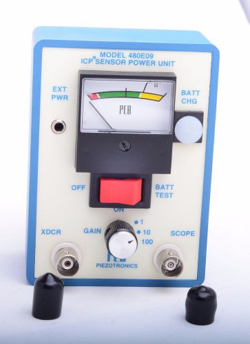 PCB Piezotronics -  480E09 -  ICP Sensor Signal Conditioner