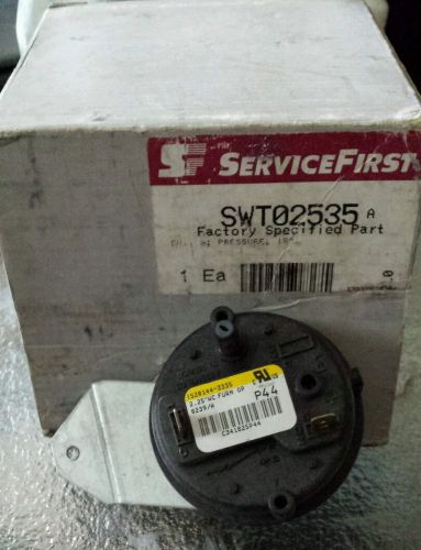 ServiceFirst SWT02535 Pressure Switch