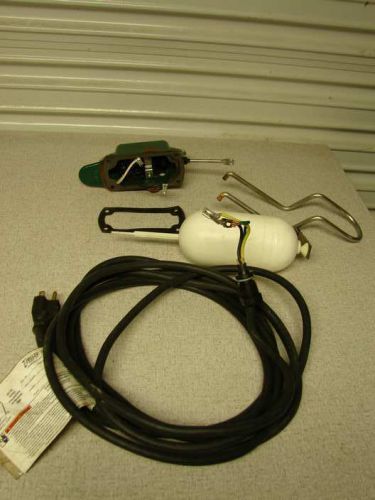 ZOELLER M98 E98 switch kit to make pump automatic