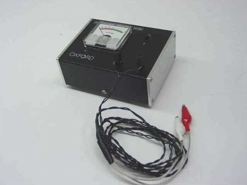Oxford Electrode Impedance Tester - Parts Only XI-1