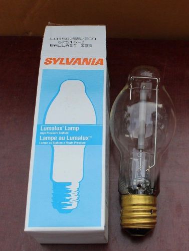 Sylvania 67516-3 LU150/55/ECO 20 Pack Lumalux High Pressure Sodium Lamp Bulb NOS