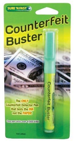 Sure N Fast Counterfeit Buster Pen 7ml