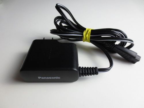 Genuine PANASONIC Model RE7-40 AC Power Adapter Charger DC 5.7V - 1A BFP (A743)