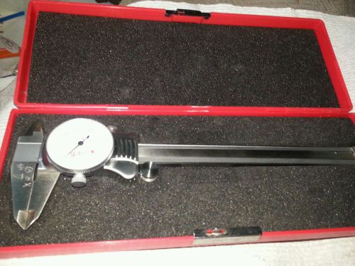 Spi dial gauge caliper 15/ 385/ 8 inch, for sale