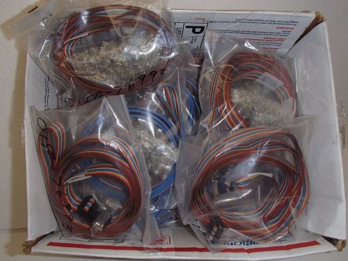 Applied Materials  0150-76993 Cable Assy, Dual Freq INT TO Panel (Lot of 21)