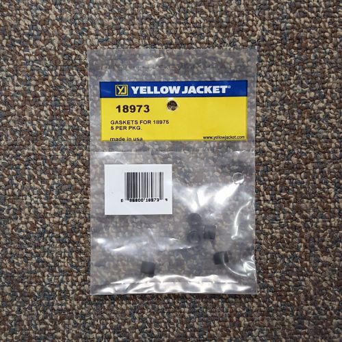 Yellow Jacket 18973 Gasket for 18975 (5 Pack) - NEW!