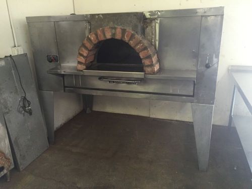 Bakers Pride Fc-616 Single Deck II Forno Classico Pizza Oven