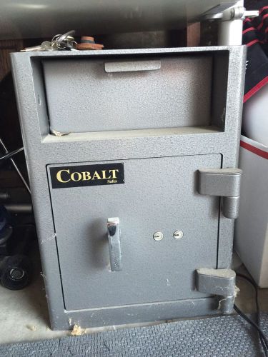 Cobalt deposit safe Model SDS-01K MSRP $740