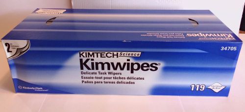 Kimwipes Delicate Task Kimtech Science Wipers (34705)