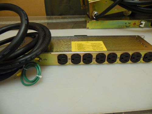MARWAY POWER SYSTEMS MPD 80-003 WITH 8 FOOT POWER CORD