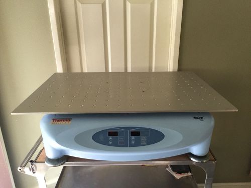 Thermo max-q 3000 digital shaker with 36&#034; x 24&#034; platform for sale