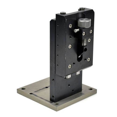 Mounting Z-Axis Linear Stage, 22mm Travel