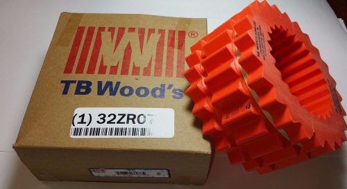 Tb woods 32zr07 coupling sleeve insert, 8hs body style, 5.06&#034; 4500 max. rpm for sale