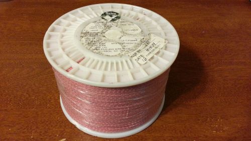 Litz Wire Type 1 NLA+4/30SNSN New England Wire  Made in USA  5,200ft  -NEW-