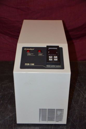 DBS Cary Varian PCB-150 Digital Controlled CryoBath Water Peltier System