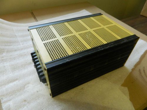 Acopian Regulated Power Supply, 24 VDC Output, A24H1200, Used, WARRANTY